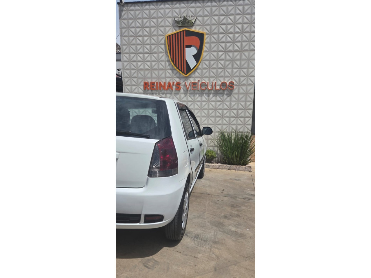FIAT Palio 1.0 16V 4P
