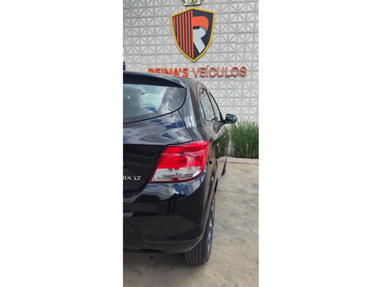 CHEVROLET Onix Hatch 1.0 4P FLEX LT