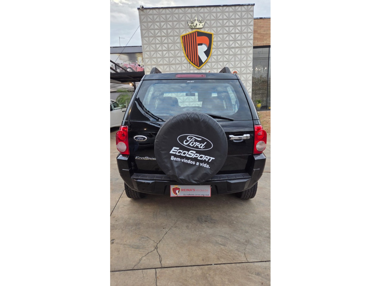 FORD Ecosport 1.6 4P FREESTYLE FLEX