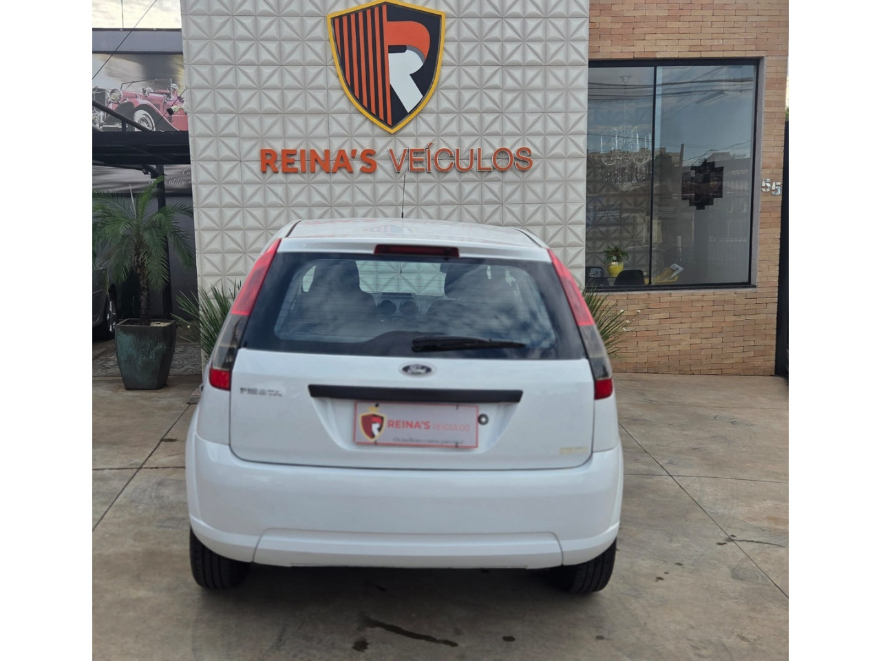 FORD Fiesta Hatch 1.0 4P CLASS FLEX