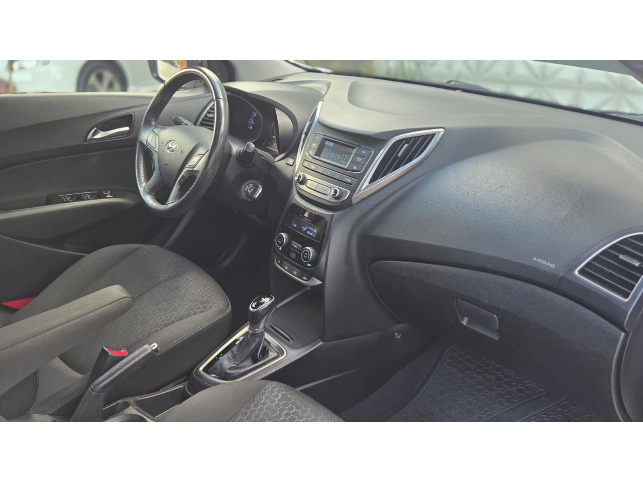 HYUNDAI HB 20 Hatch X 1.6 16V 4P PREMIUM FLEX AUTOMÁTICO