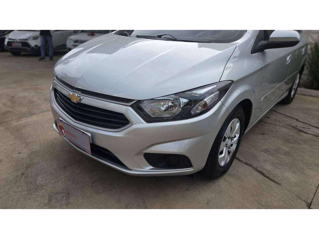 CHEVROLET Onix Hatch 1.0 4P FLEX LT