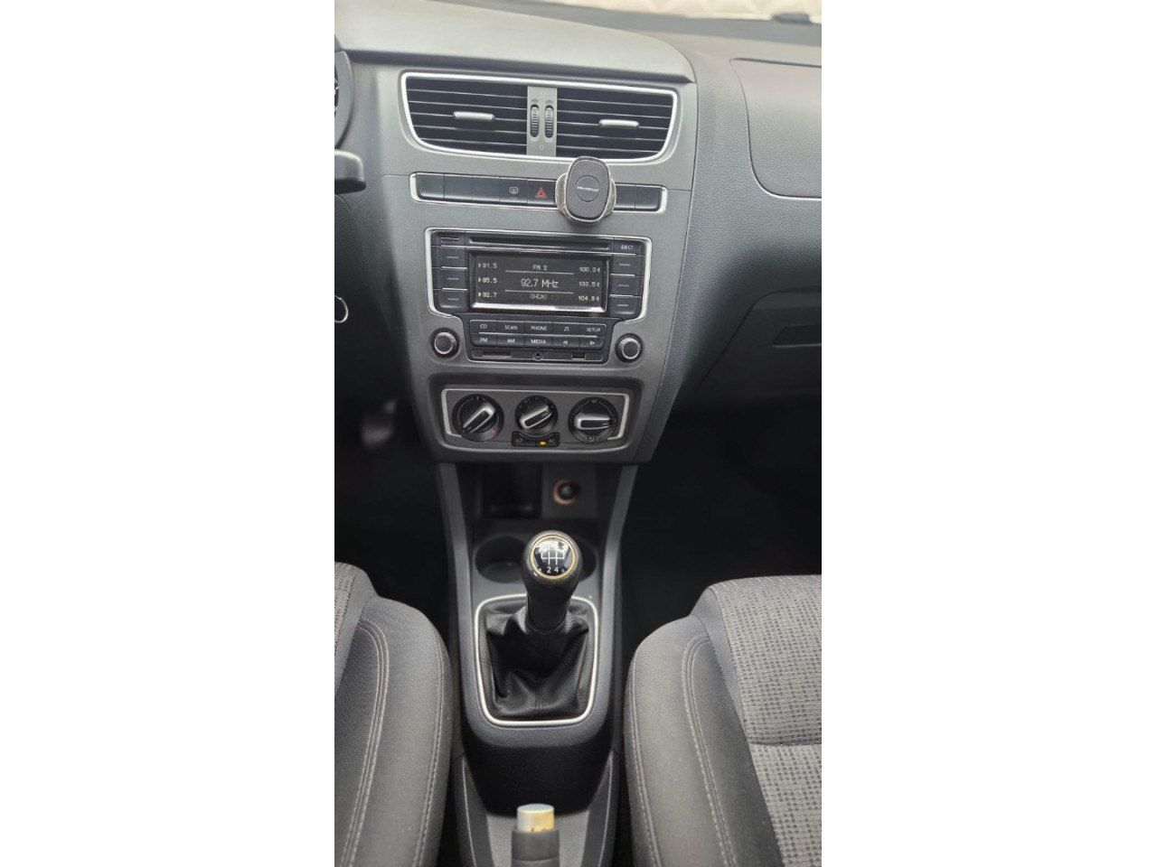 VOLKSWAGEN Fox 1.0 4P FLEX