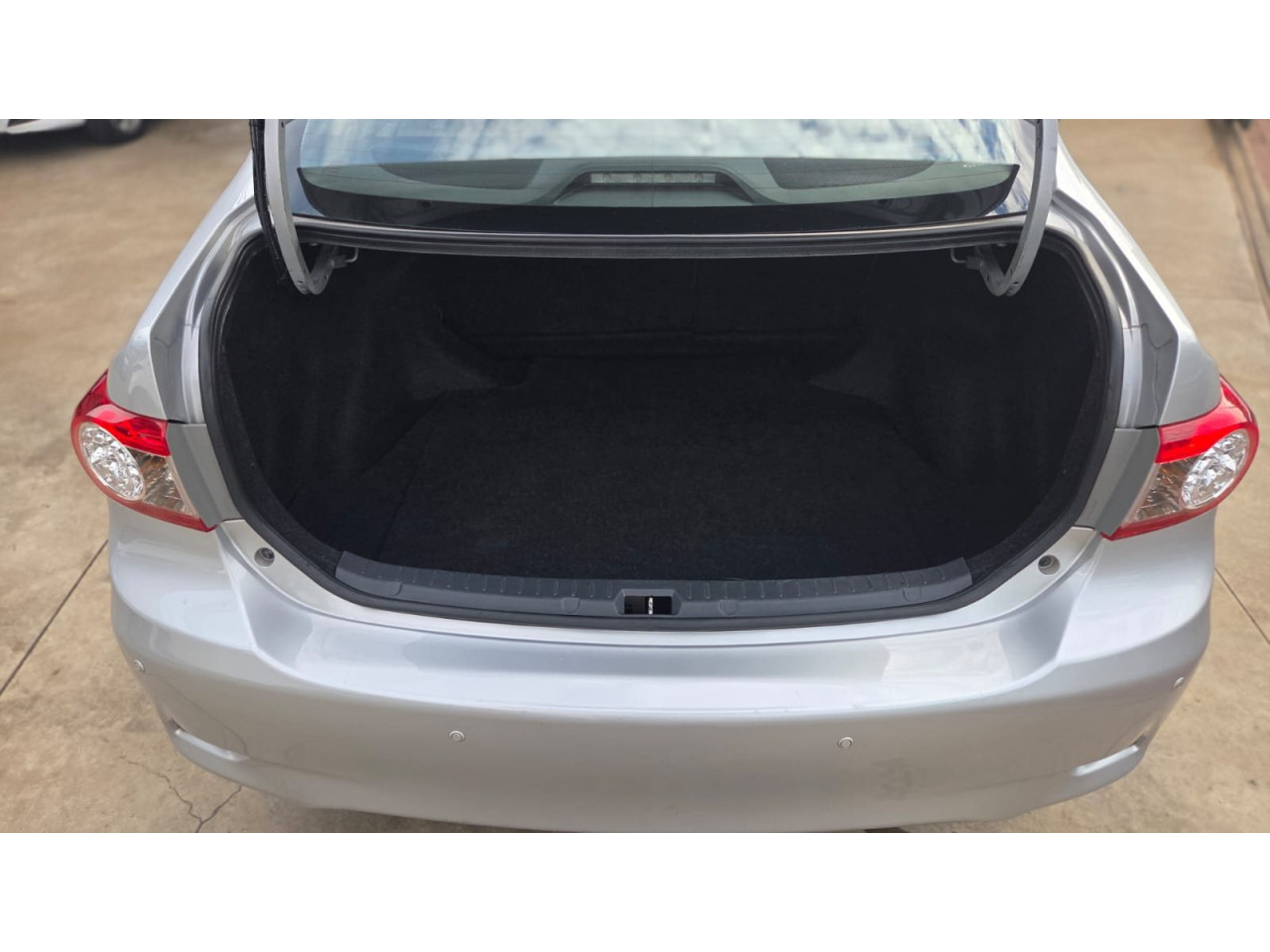 TOYOTA Corolla 2.0 16V 4P XEI FLEX AUTOMÁTICO
