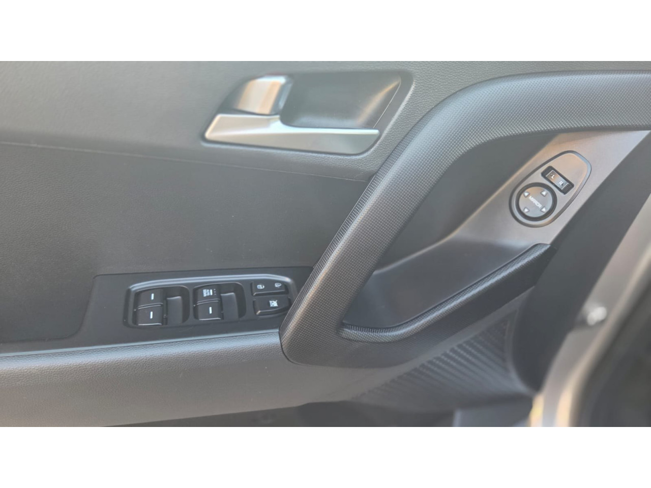 HYUNDAI Creta 1.6 16V 4P FLEX ACTION AUTOMÁTICO