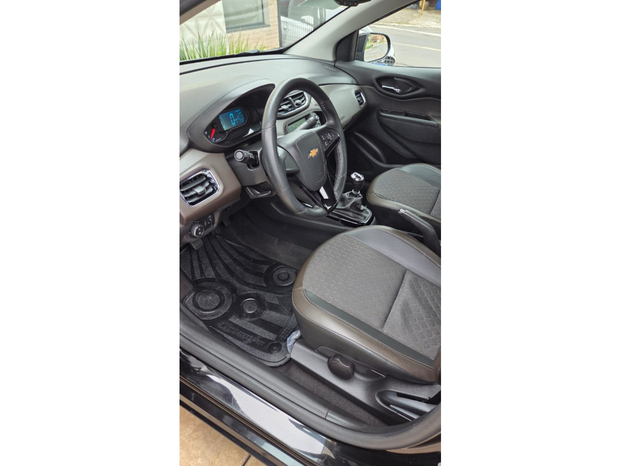 CHEVROLET Prisma 1.4 4P LTZ FLEX
