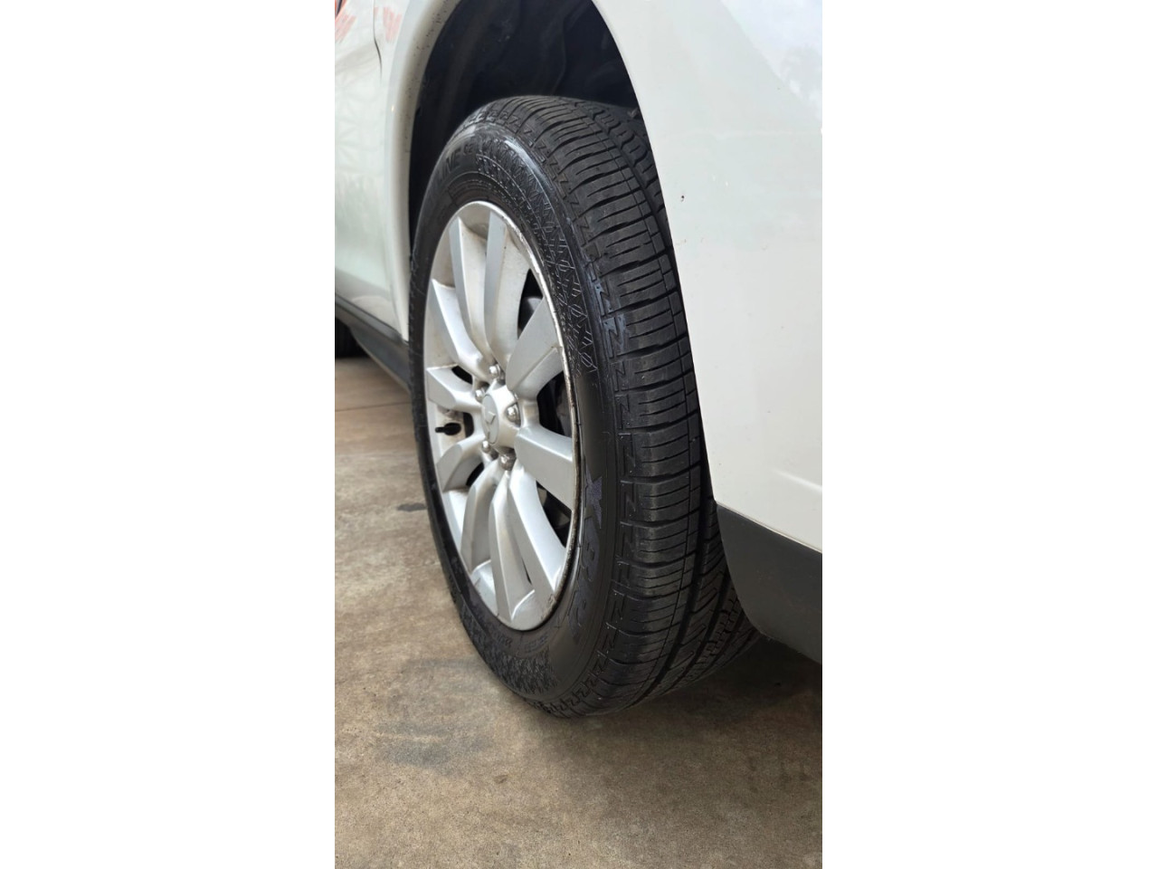MITSUBISHI ASX 2.0 16V 4P AUTOMÁTICO