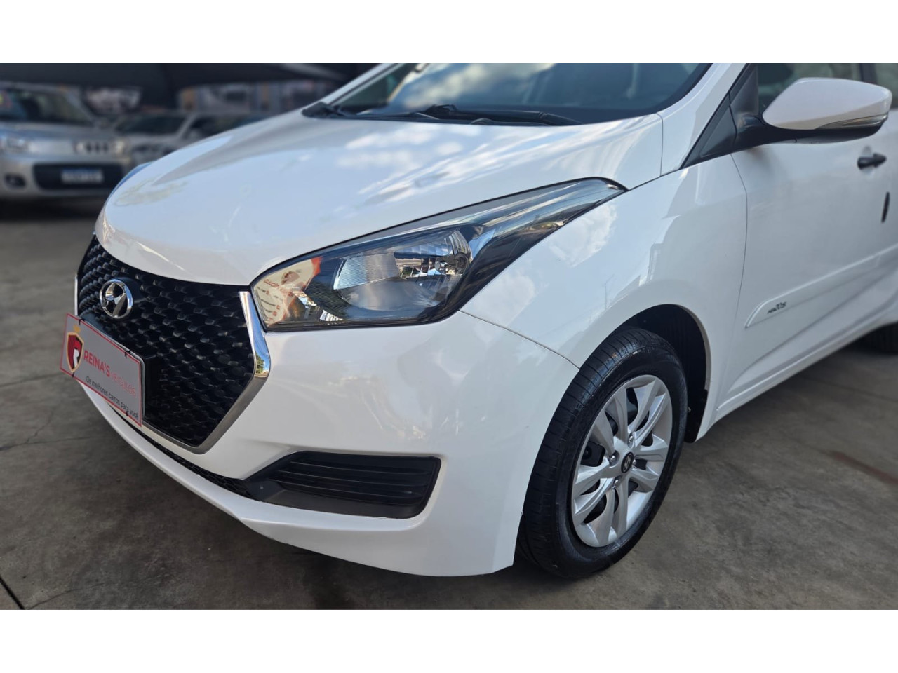 HYUNDAI HB 20 Sedan 1.0 12V 4P FLEX COMFORT PLUS