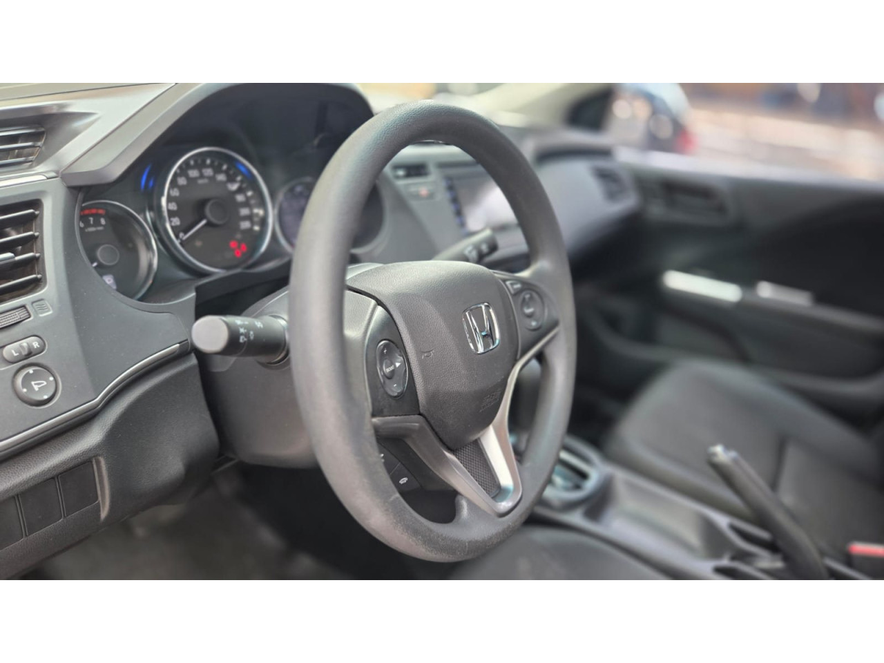 HONDA City Sedan 1.5 16V 4P PERSONAL FLEX AUTOMÁTICO