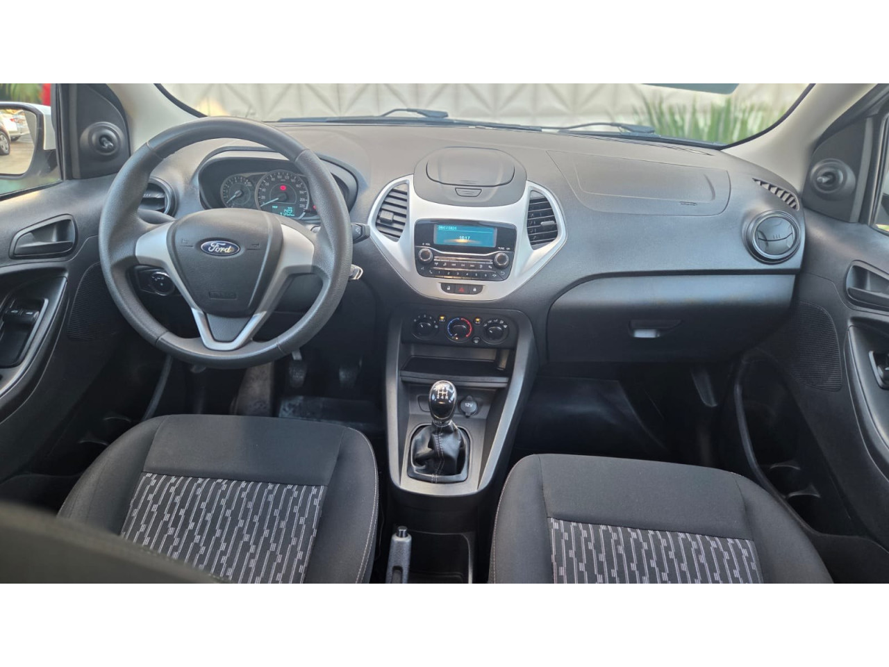FORD Ka Hatch 1.0 CLASS FLEX