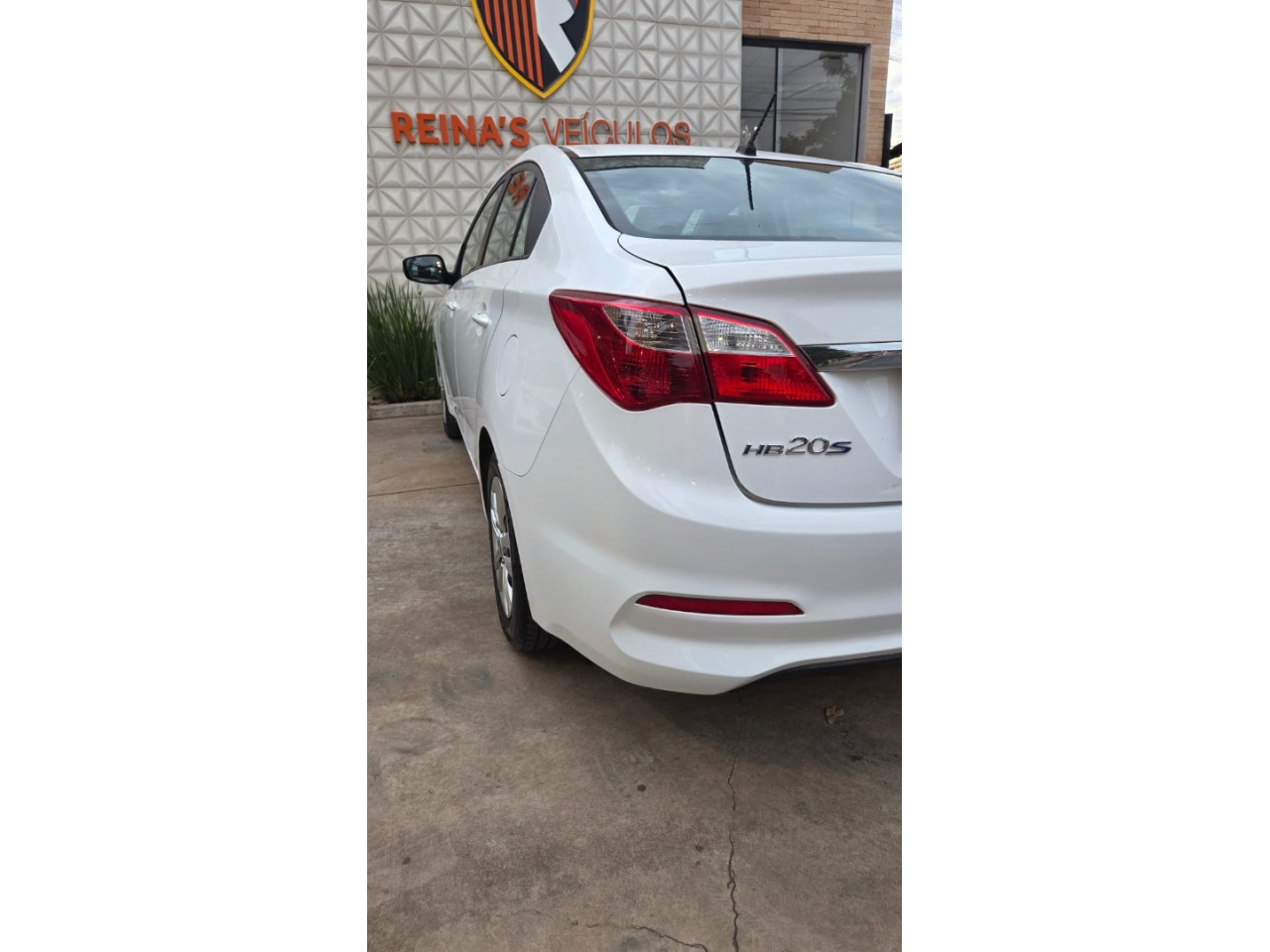 HYUNDAI HB 20 Sedan 1.6 16V 4P FLEX COMFORT AUTOMÁTICO