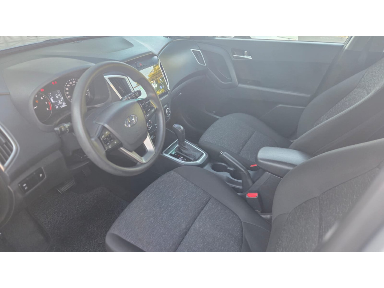 HYUNDAI Creta 1.6 16V 4P FLEX ACTION AUTOMÁTICO