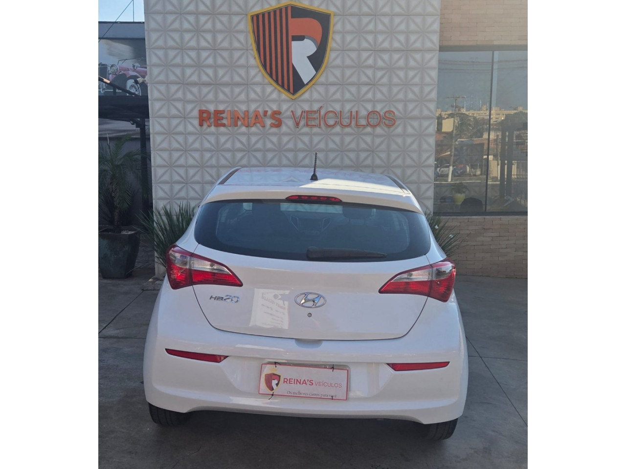 HYUNDAI HB 20 Hatch 1.0 12V 4P FLEX COMFORT
