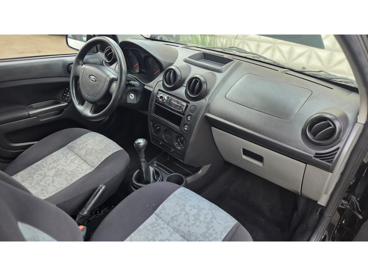 FORD Fiesta Sedan 1.0 4P SE FLEX