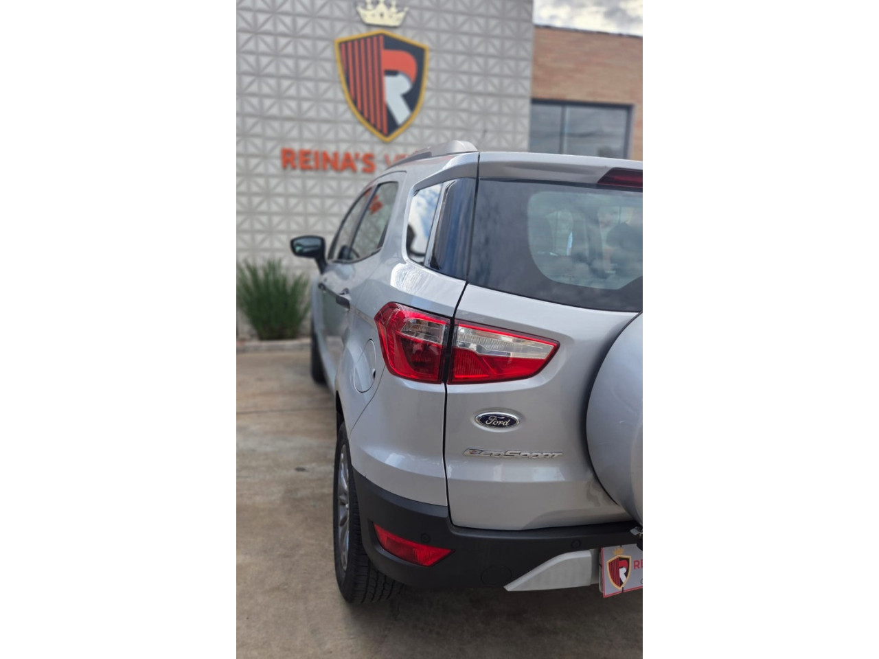 FORD Ecosport 1.6 4P FREESTYLE FLEX