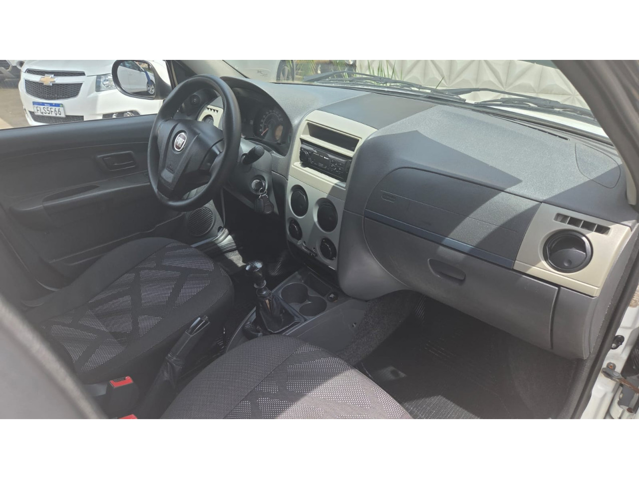 FIAT Palio 1.0 16V 4P