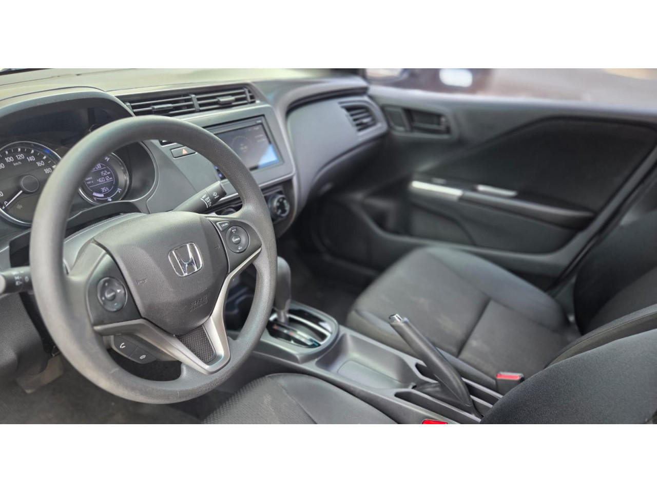 HONDA City Sedan 1.5 16V 4P PERSONAL FLEX AUTOMÁTICO