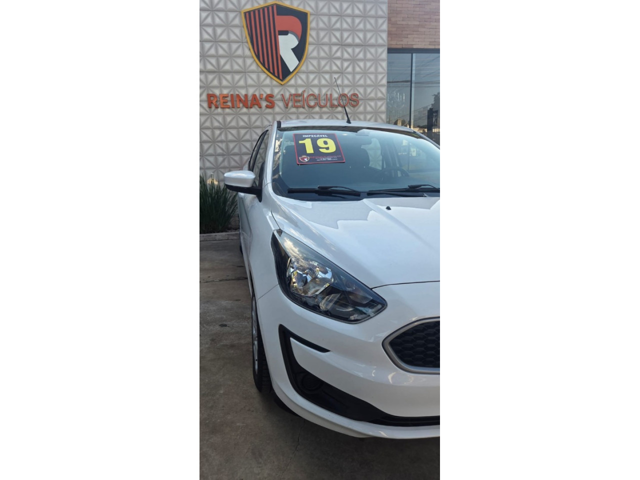 FORD Ka Hatch 1.0 CLASS FLEX