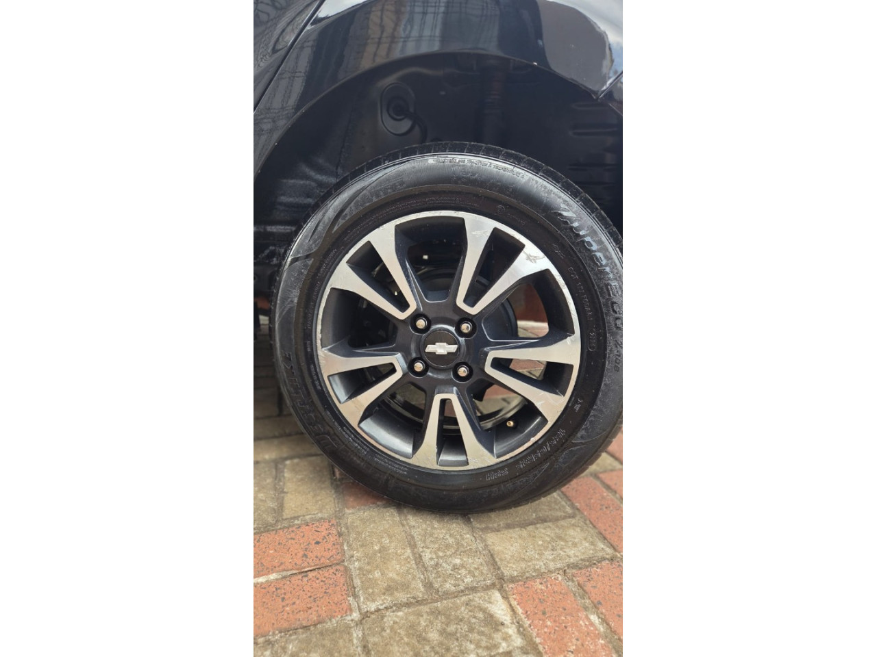 CHEVROLET Onix Hatch 1.0 4P FLEX LT