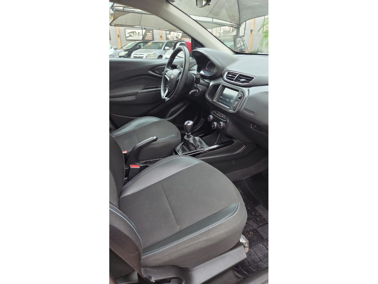 CHEVROLET Prisma 1.4 4P LT FLEX