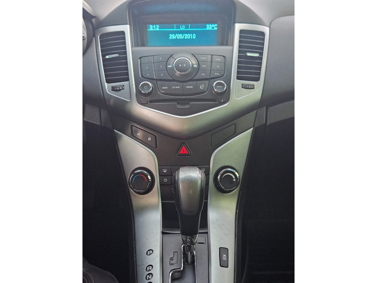 CHEVROLET Cruze Hatch 1.8 16V 4P LT SPORT FLEX AUTOMÁTICO