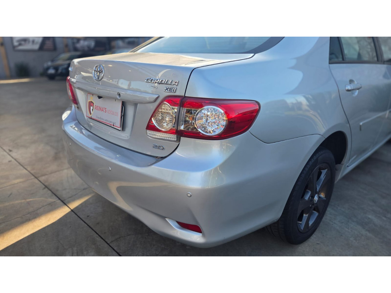 TOYOTA Corolla 2.0 16V 4P XEI FLEX AUTOMÁTICO