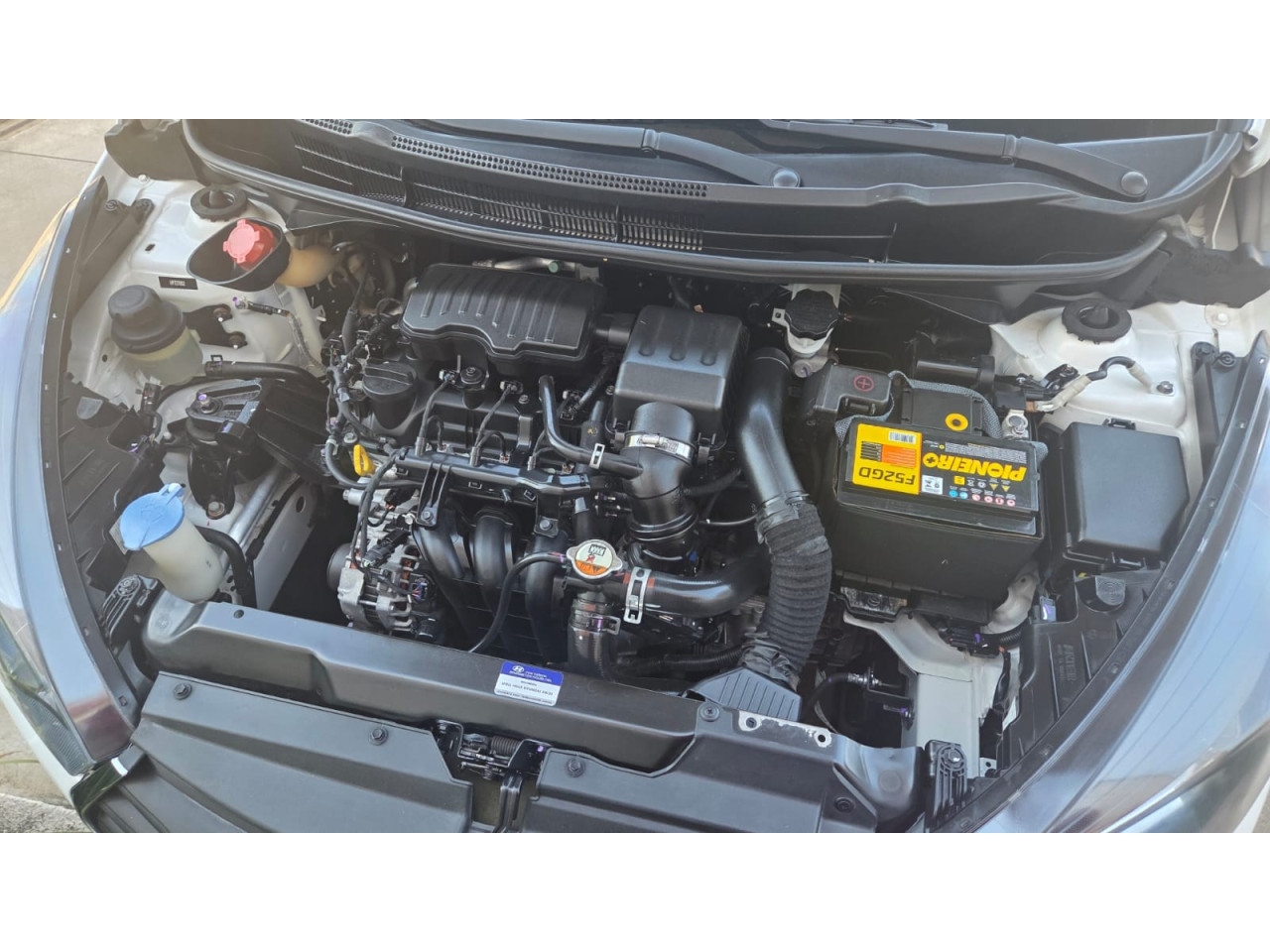 HYUNDAI HB 20 Hatch 1.0 12V 4P FLEX COMFORT