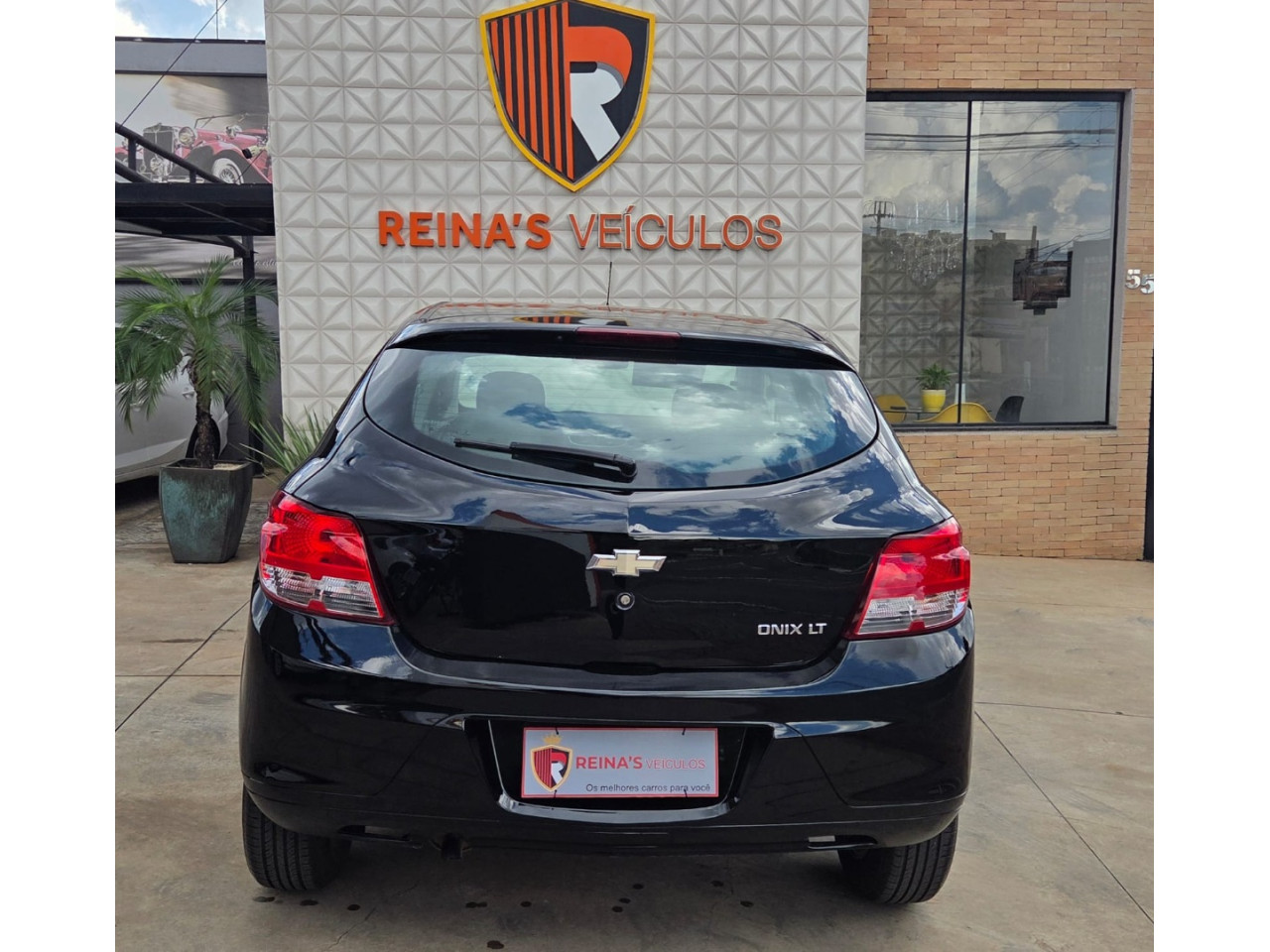 CHEVROLET Onix Hatch 1.0 4P FLEX LT