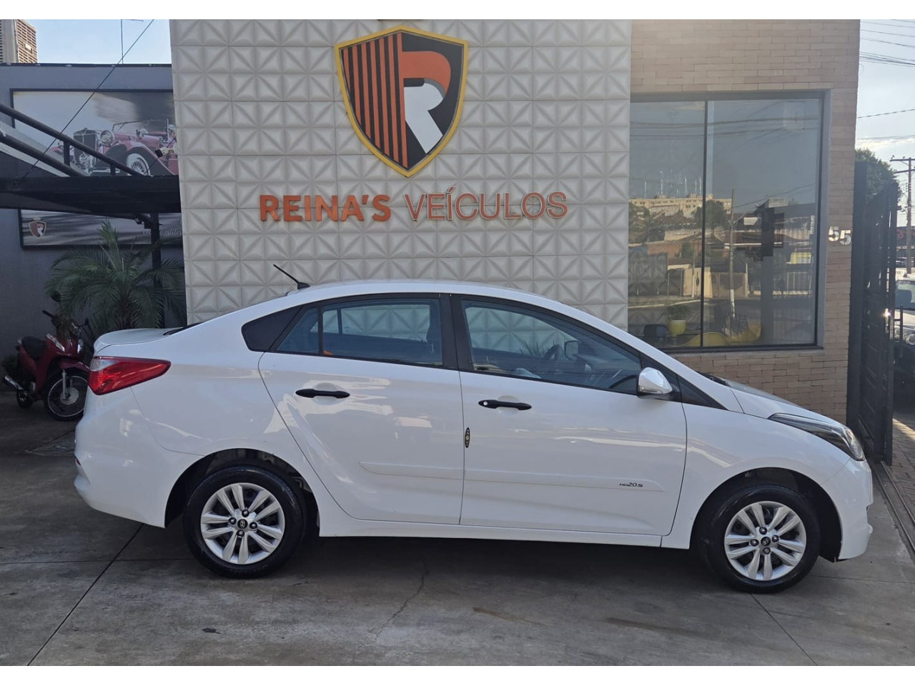 HYUNDAI HB 20 Sedan 1.0 12V 4P FLEX COMFORT PLUS