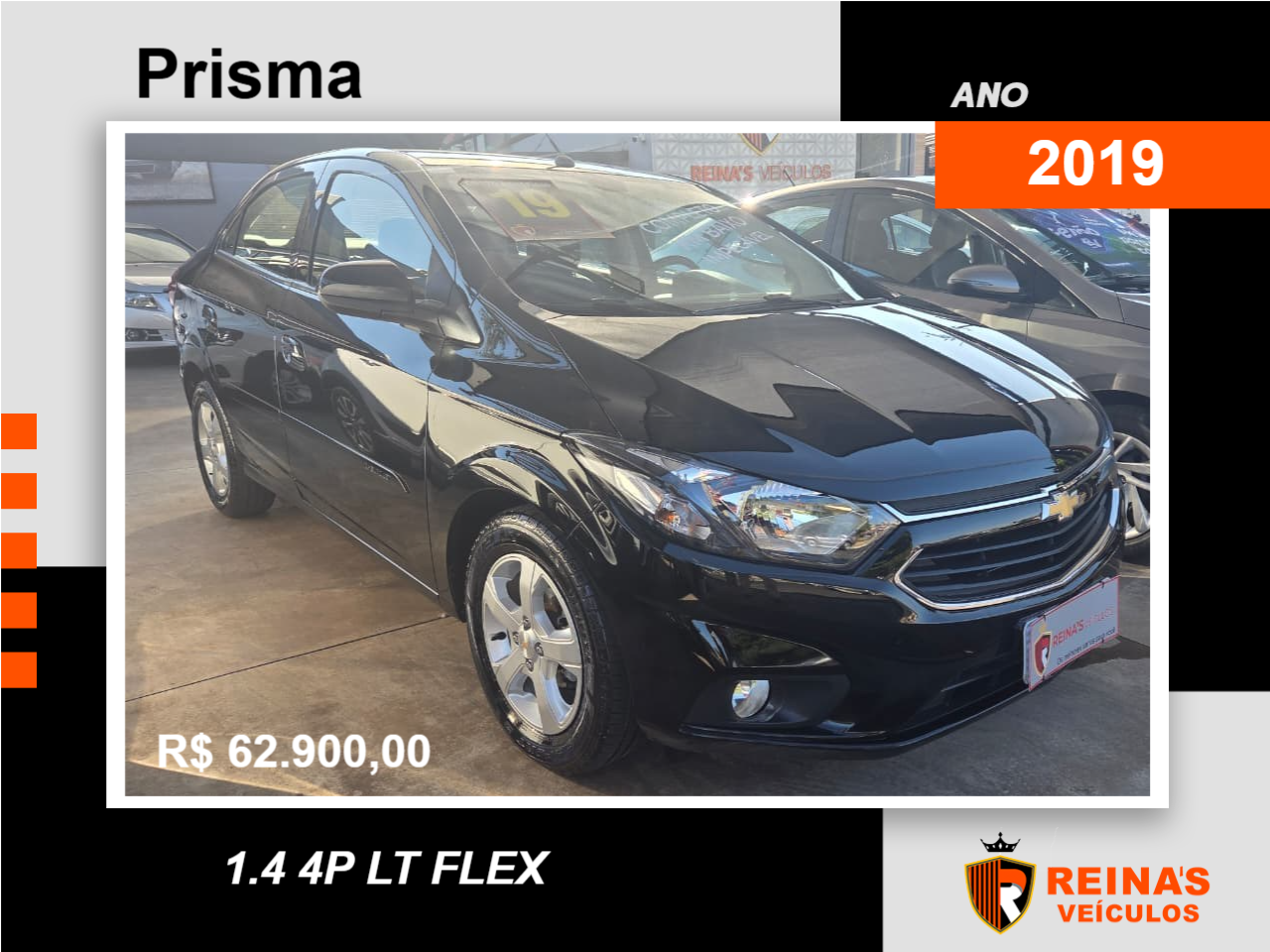 Prisma 1.4 4P LT FLEX