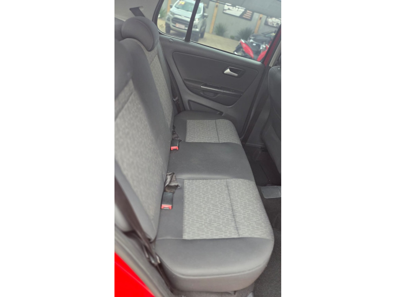 VOLKSWAGEN Fox 1.0 4P FLEX