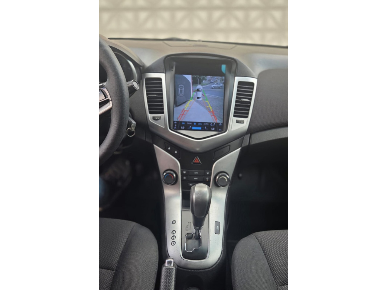 CHEVROLET Cruze Sedan 1.8 16V 4P LT ECOTEC FLEX