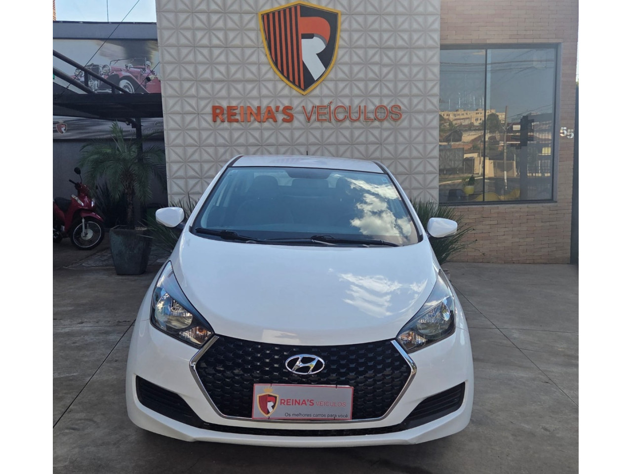 HYUNDAI HB 20 Sedan 1.0 12V 4P FLEX COMFORT PLUS