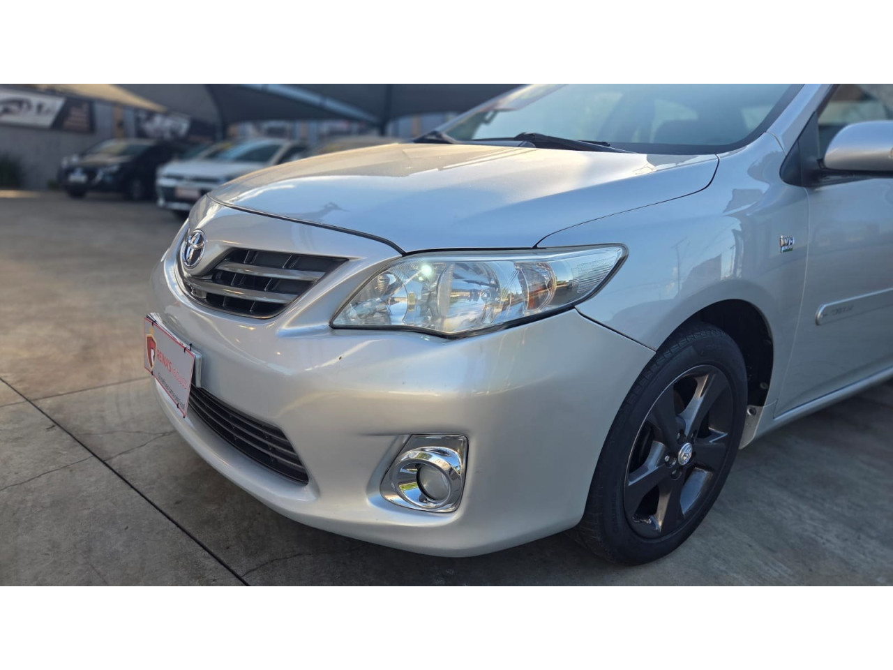 TOYOTA Corolla 2.0 16V 4P XEI FLEX AUTOMÁTICO