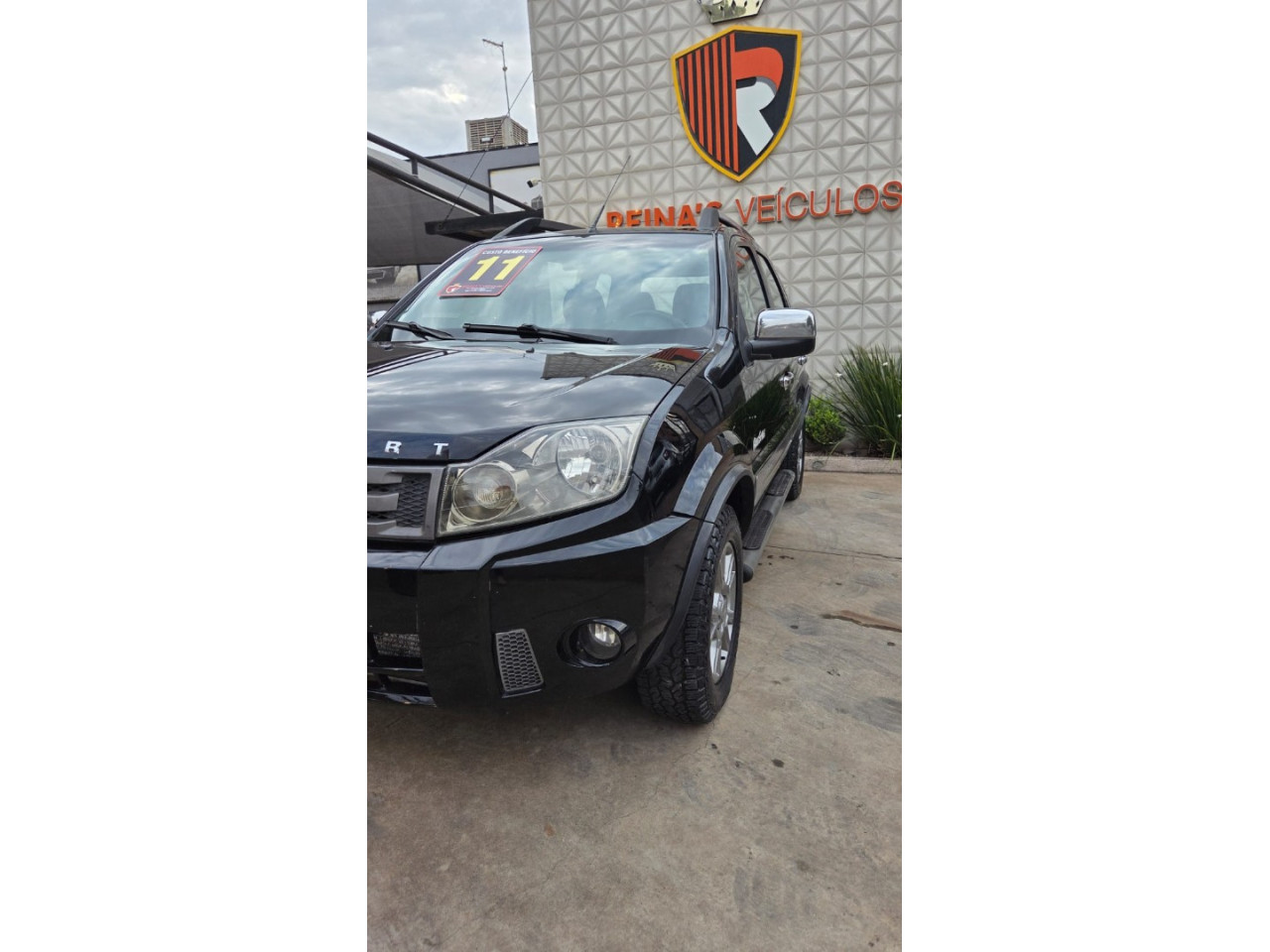 FORD Ecosport 1.6 4P FREESTYLE FLEX