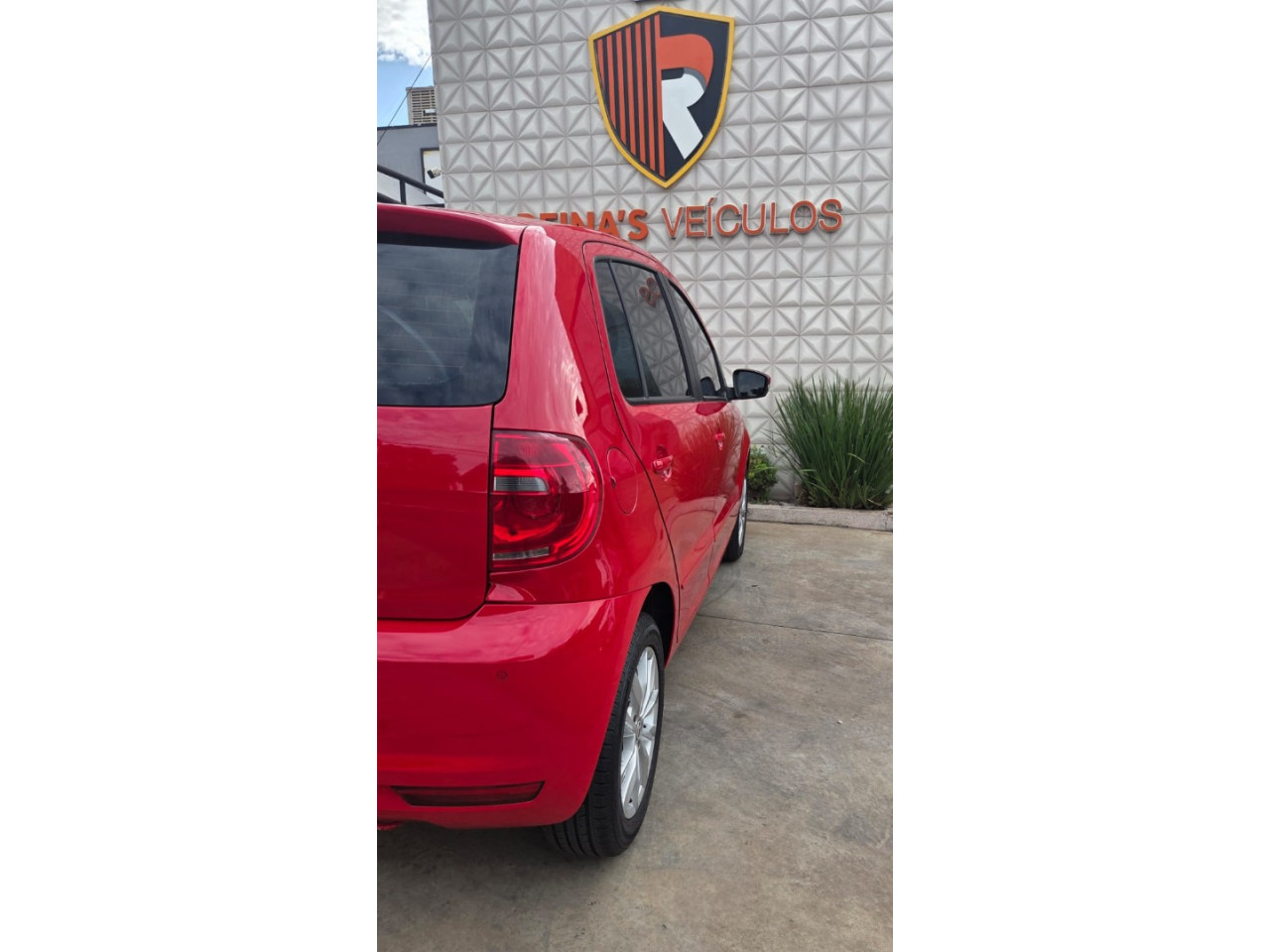 VOLKSWAGEN Fox 1.0 4P FLEX