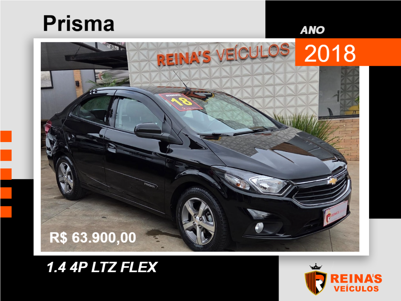 Prisma 1.4 4P LTZ FLEX