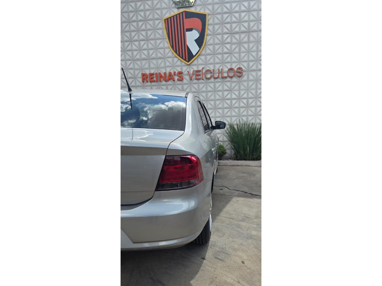 VOLKSWAGEN Voyage 1.0 4P TREND FLEX