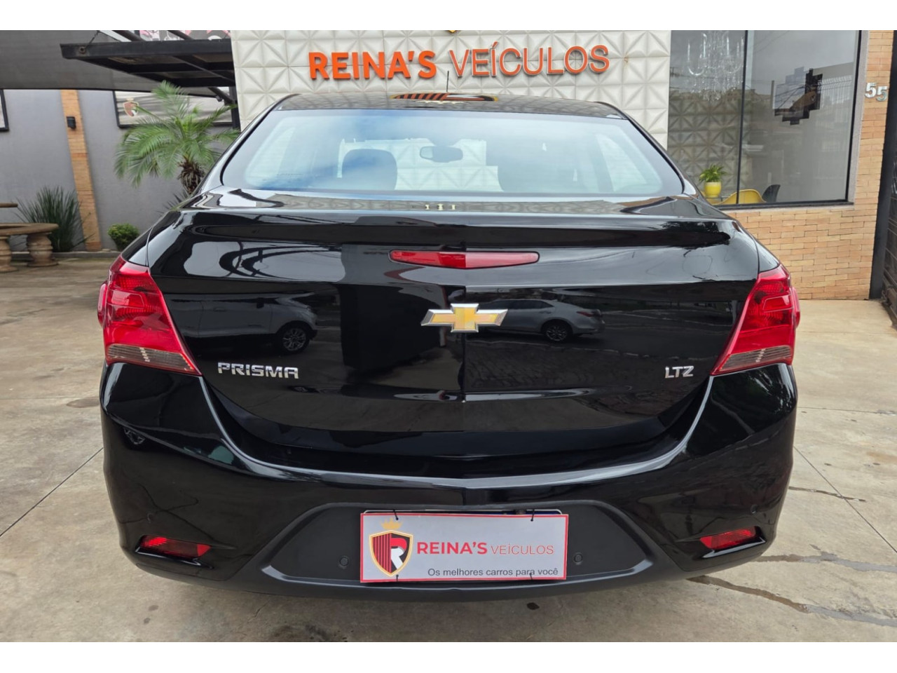 CHEVROLET Prisma 1.4 4P LTZ FLEX