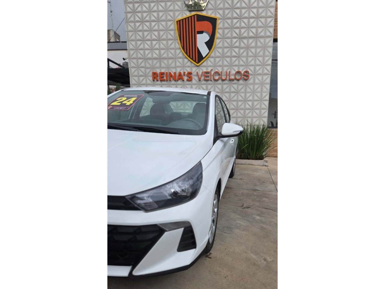 HYUNDAI HB 20 Sedan 1.0 12V 4P FLEX COMFORT PLUS