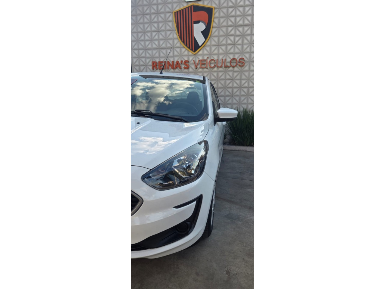 FORD Ka Hatch 1.0 CLASS FLEX