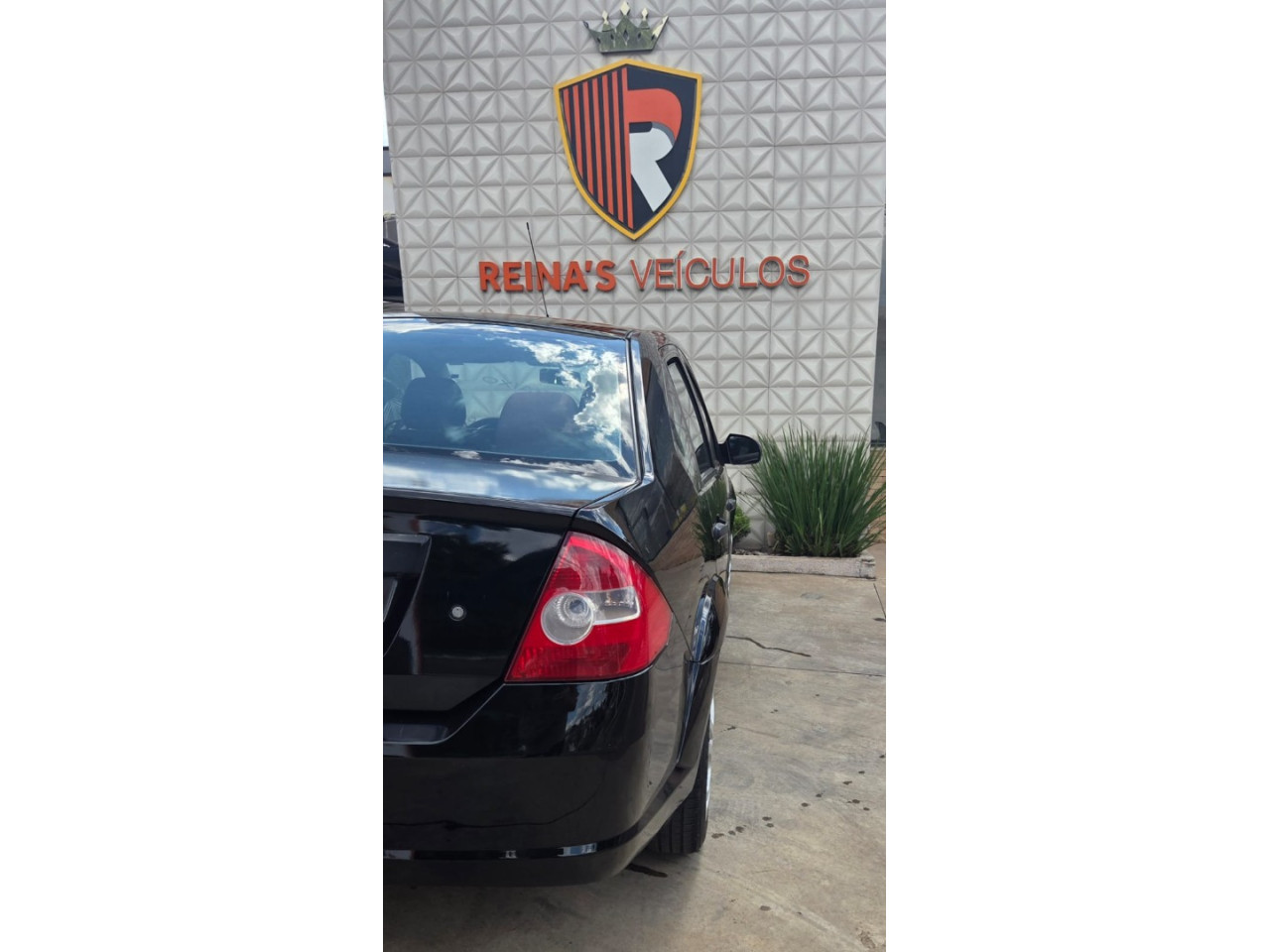 FORD Fiesta Sedan 1.0 4P SE FLEX