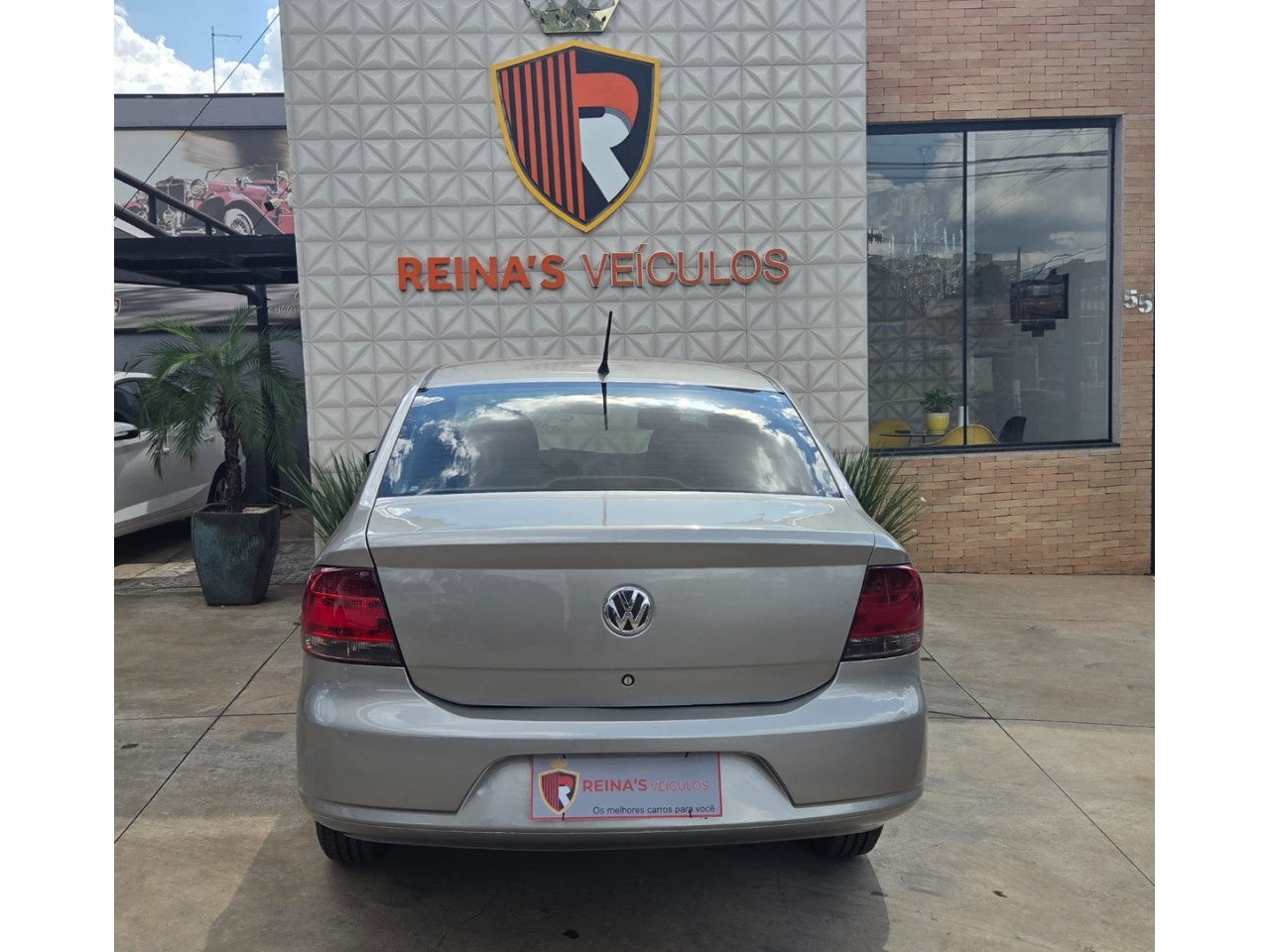 VOLKSWAGEN Voyage 1.0 4P TREND FLEX