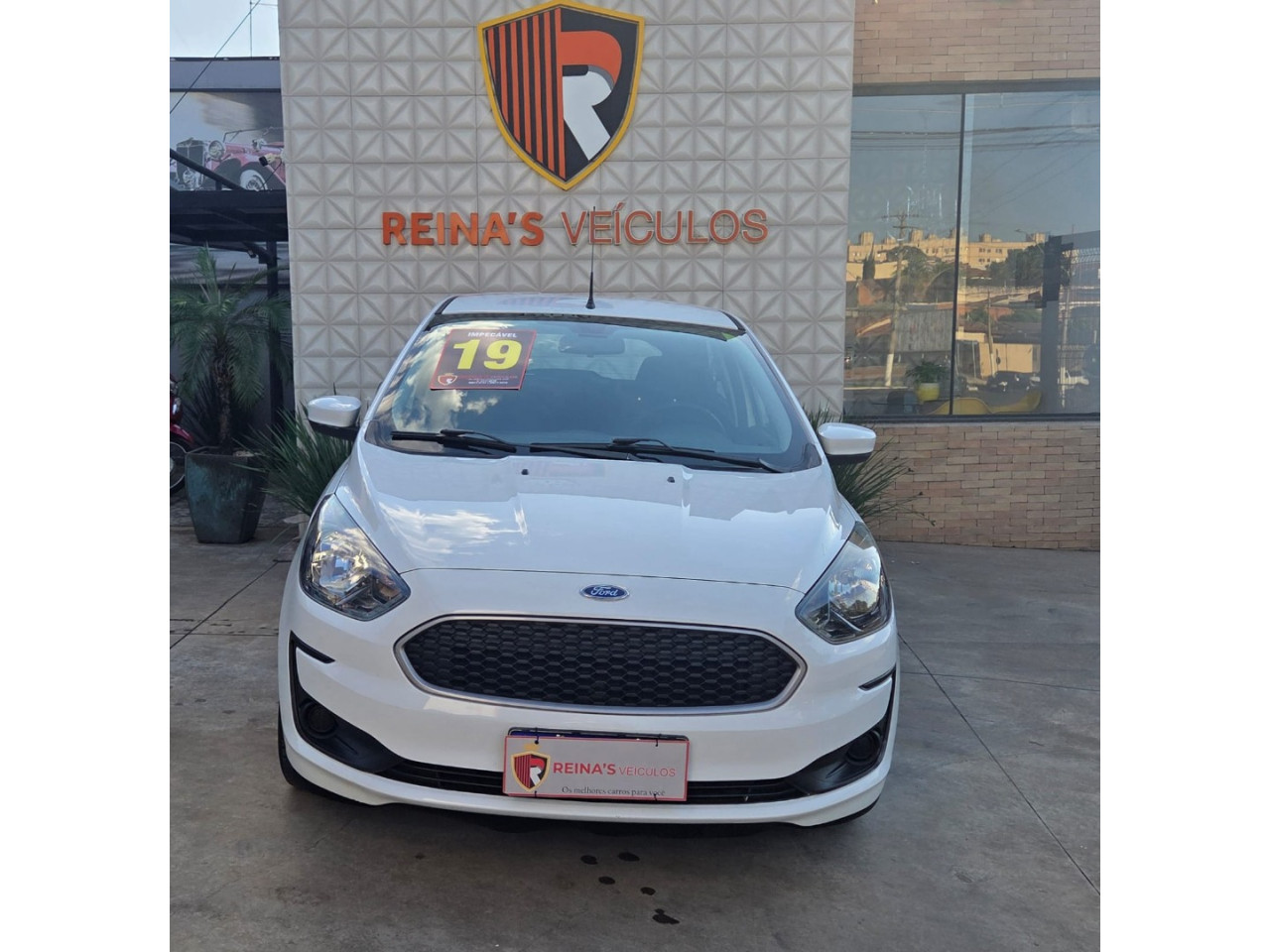 FORD Ka Hatch 1.0 CLASS FLEX
