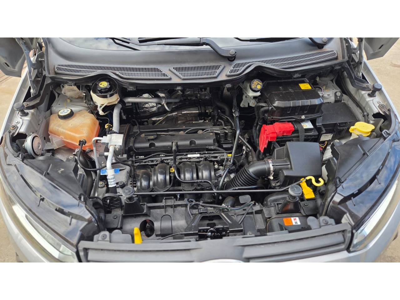 FORD Ecosport 1.6 4P FREESTYLE FLEX