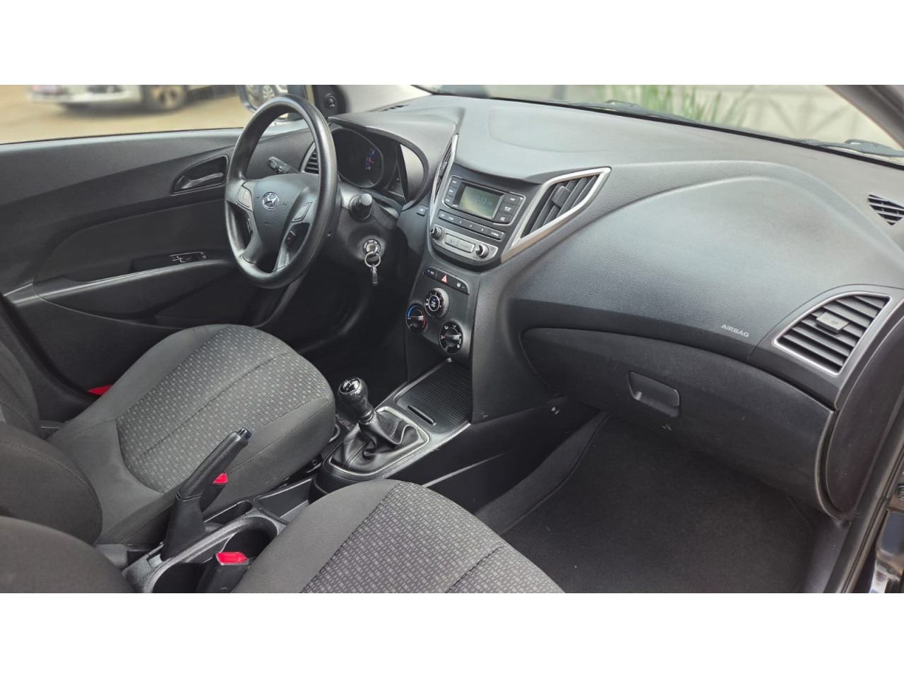 HYUNDAI HB 20 Hatch 1.0 12V 4P FLEX COMFORT