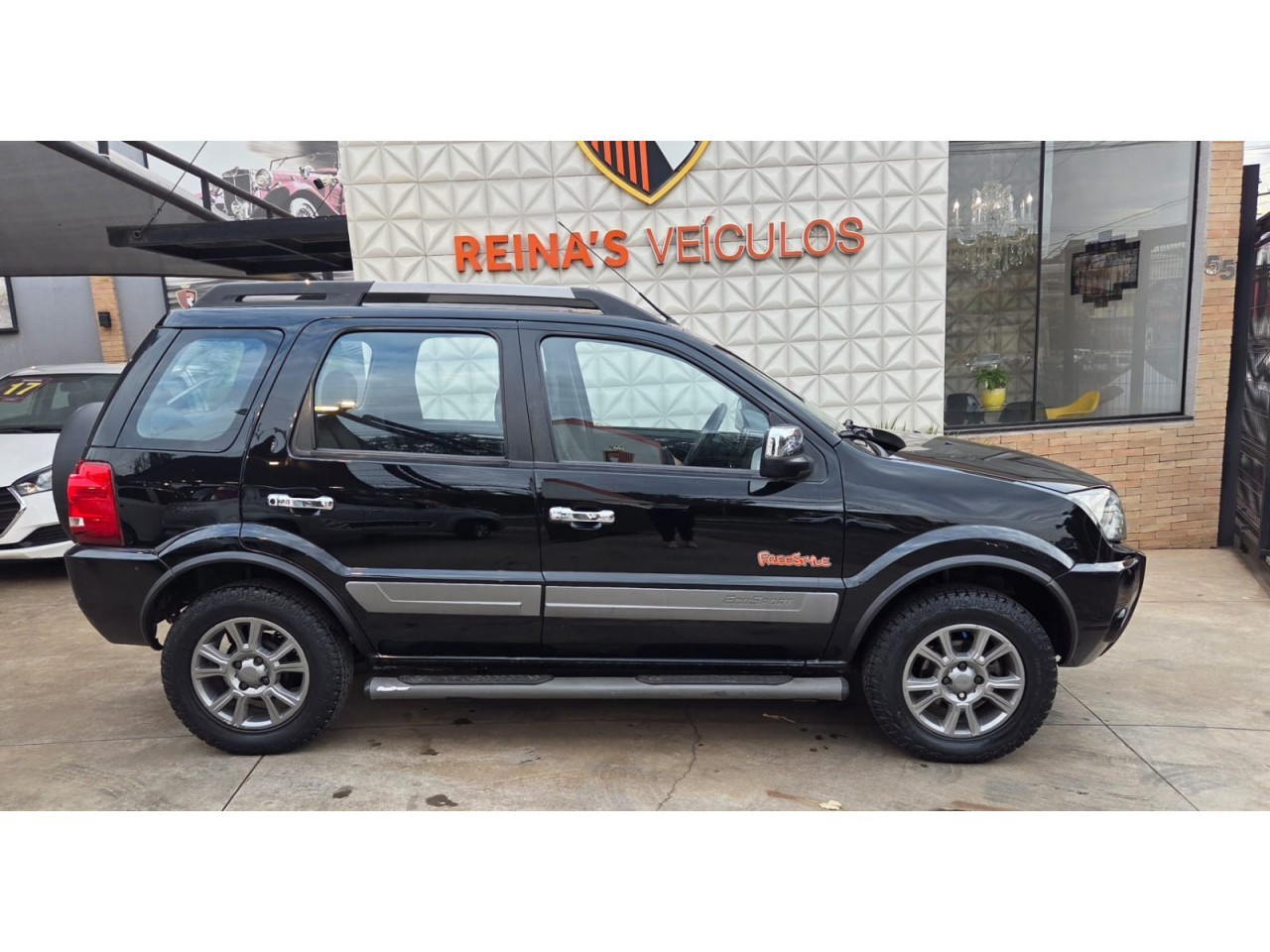 FORD Ecosport 1.6 4P FREESTYLE FLEX
