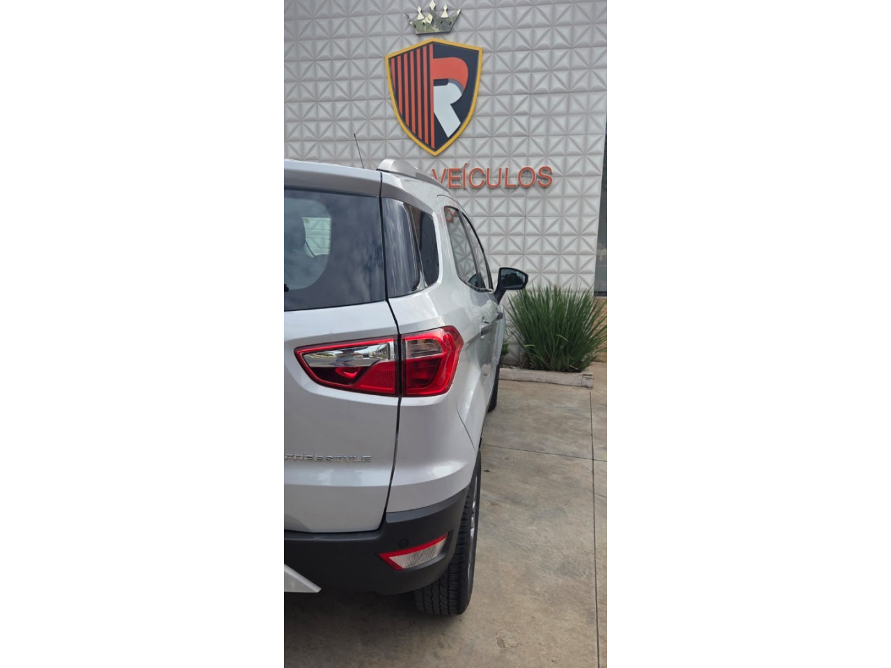 FORD Ecosport 1.6 4P FREESTYLE FLEX