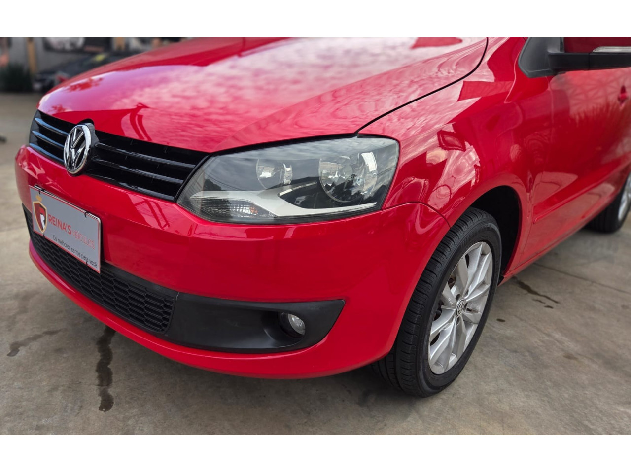VOLKSWAGEN Fox 1.0 4P FLEX