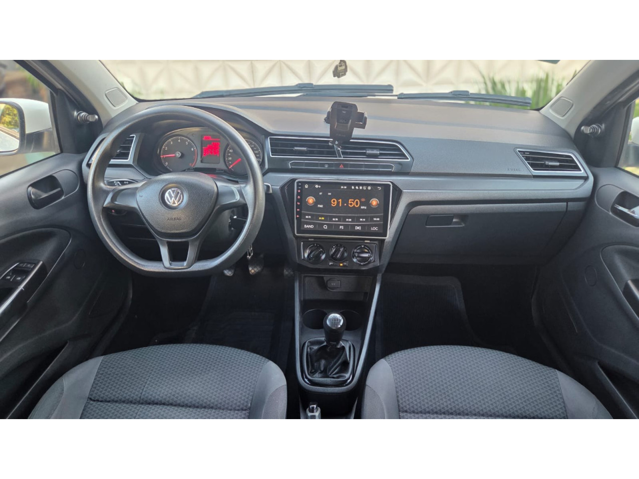 VOLKSWAGEN Gol 1.0 4P CITY